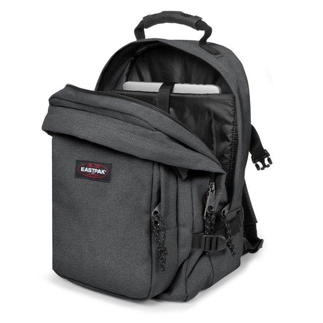 Lekki plecak Provider Eastpak - black denim