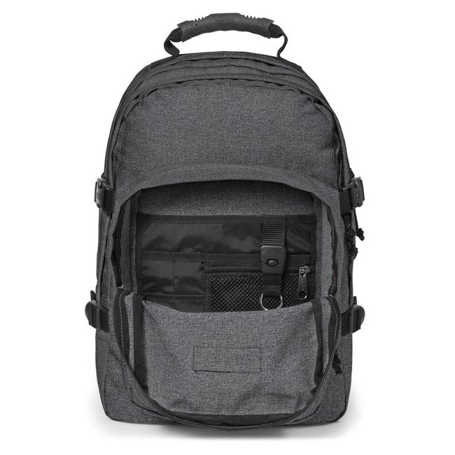 Lekki plecak Provider Eastpak - black denim