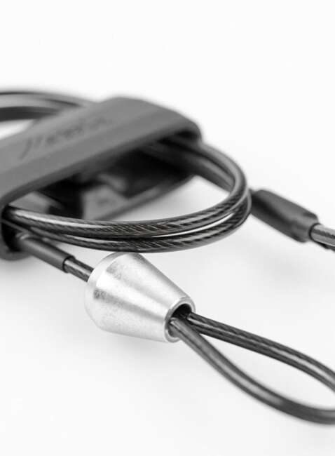 Linka zabezpieczająca mocująca Matador BetaLock™ Accessory Cable - black