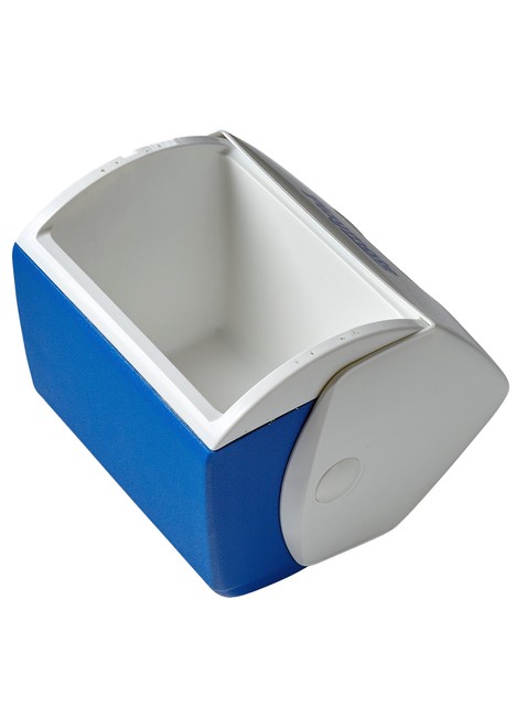 Lodówka lunchbox termiczny Igloo Playmate Pal Cooler 6 l - sneaky blue / white