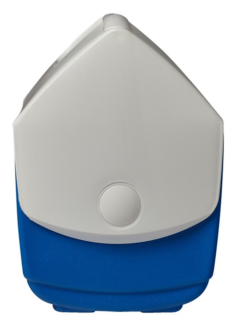 Lodówka lunchbox termiczny Igloo Playmate Pal Cooler 6 l - sneaky blue / white