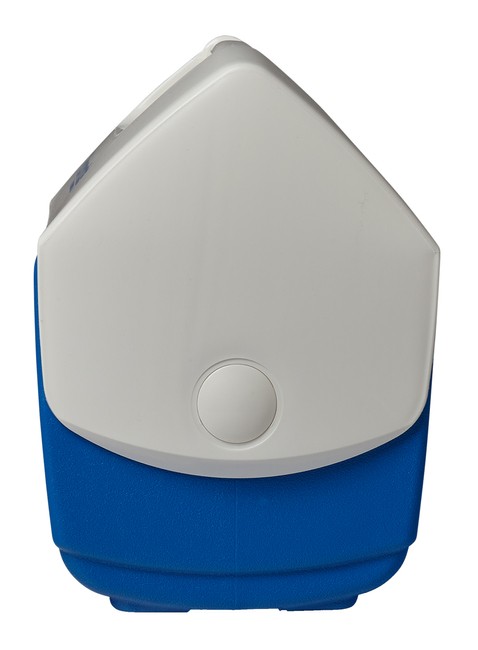 Lodówka lunchbox termiczny Igloo Playmate Pal Cooler 6 l - sneaky blue / white