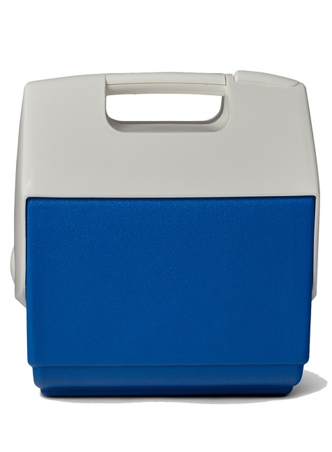 Lodówka lunchbox termiczny Igloo Playmate Pal Cooler 6 l - sneaky blue / white