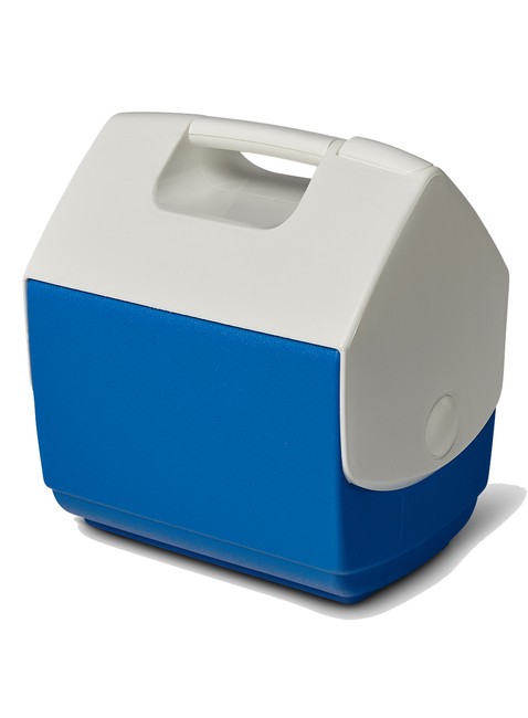 Lodówka lunchbox termiczny Igloo Playmate Pal Cooler 6 l - sneaky blue / white