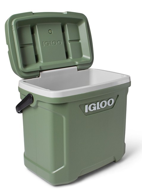 Lodówka turystyczna Igloo ECOCOOL® Latitude 28 l - green