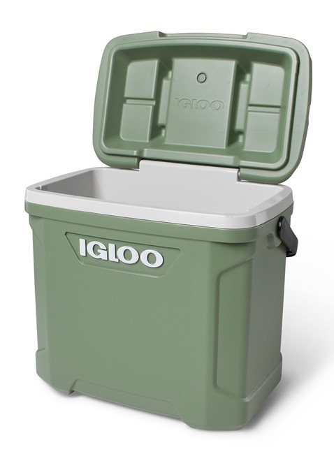 Lodówka turystyczna Igloo ECOCOOL® Latitude 28 l - green