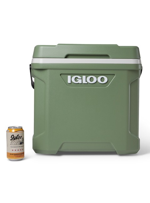 Lodówka turystyczna Igloo ECOCOOL® Latitude 28 l - green