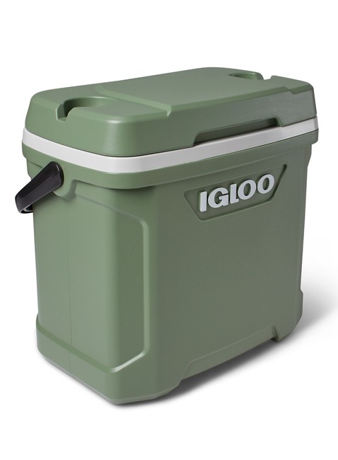 Lodówka turystyczna Igloo ECOCOOL® Latitude 28 l - green