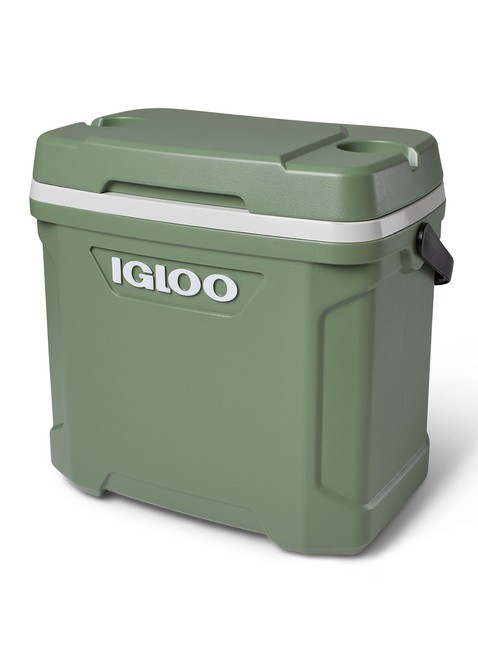 Lodówka turystyczna Igloo ECOCOOL® Latitude 28 l - green