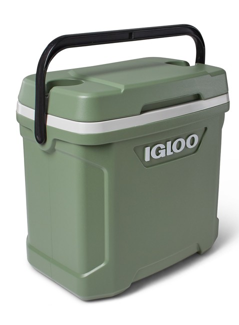 Lodówka turystyczna Igloo ECOCOOL® Latitude 28 l - green