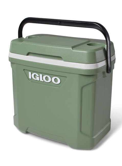 Lodówka turystyczna Igloo ECOCOOL® Latitude 28 l - green