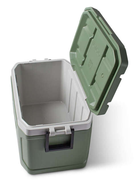 Lodówka turystyczna Igloo ECOCOOL® Latitude 49 l - green