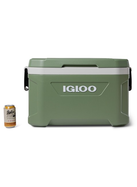 Lodówka turystyczna Igloo ECOCOOL® Latitude 49 l - green