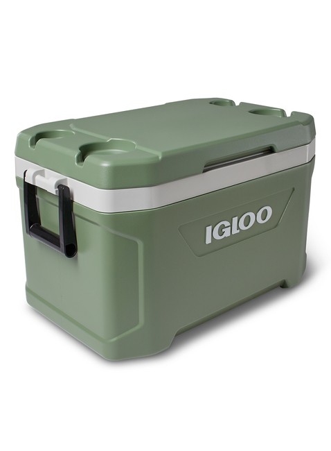 Lodówka turystyczna Igloo ECOCOOL® Latitude 49 l - green