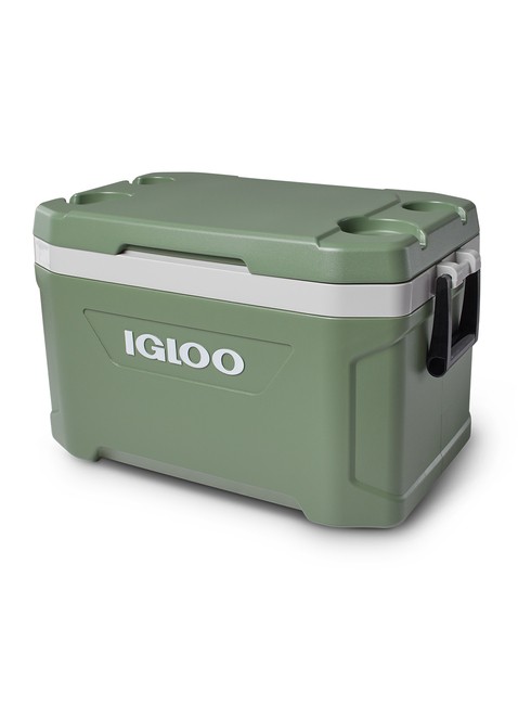 Lodówka turystyczna Igloo ECOCOOL® Latitude 49 l - green