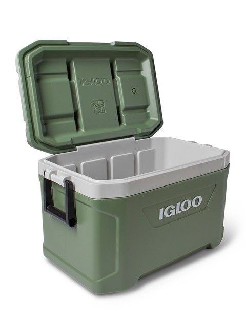 Lodówka turystyczna Igloo ECOCOOL® Latitude 49 l - green