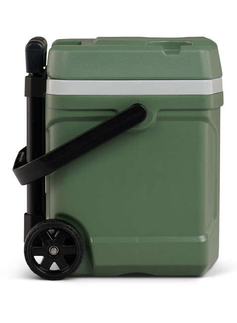 Lodówka turystyczna Igloo ECOCOOL® Latitude Roller 15 l - green