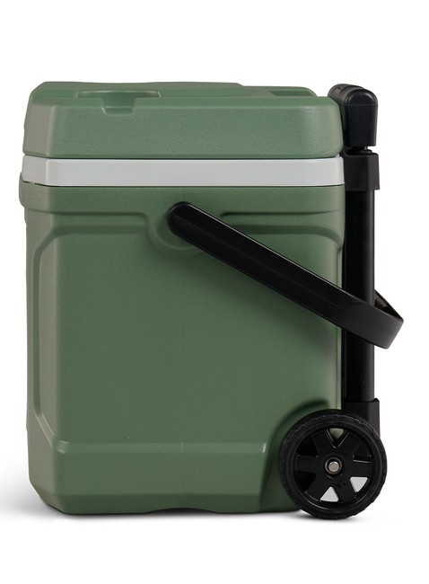 Lodówka turystyczna Igloo ECOCOOL® Latitude Roller 15 l - green