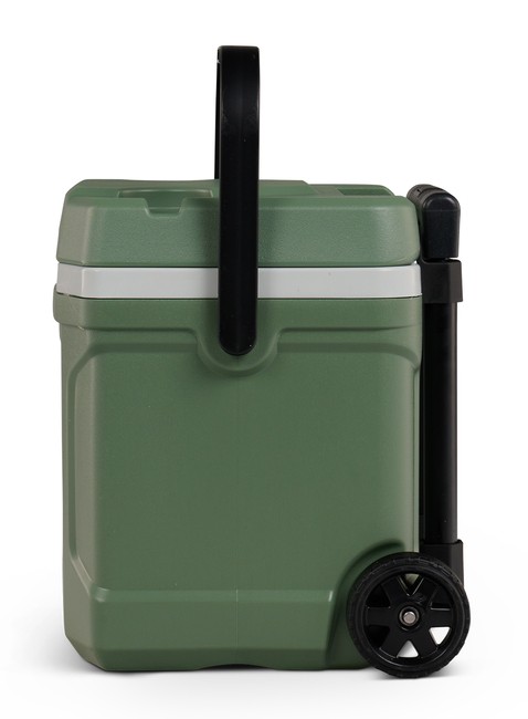 Lodówka turystyczna Igloo ECOCOOL® Latitude Roller 15 l - green