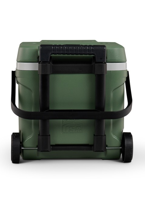 Lodówka turystyczna Igloo ECOCOOL® Latitude Roller 15 l - green