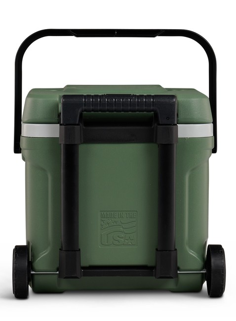 Lodówka turystyczna Igloo ECOCOOL® Latitude Roller 15 l - green