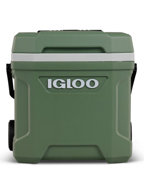 Lodówka turystyczna Igloo ECOCOOL® Latitude Roller 15 l - green