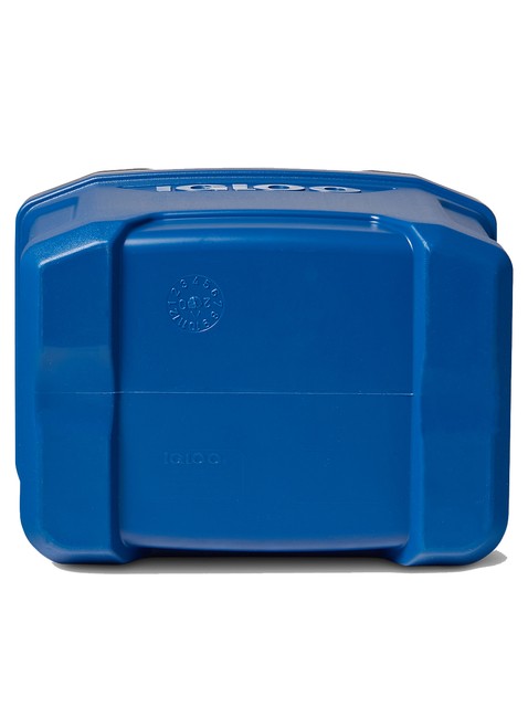 Lodówka turystyczna Igloo Latitude 15 l - indigo blue / white