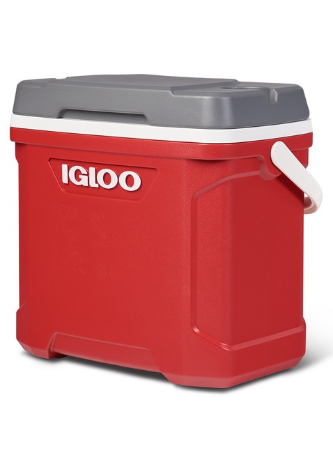 Lodówka turystyczna Igloo Latitude 28 l - red