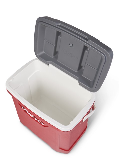 Lodówka turystyczna Igloo Latitude 28 l - red