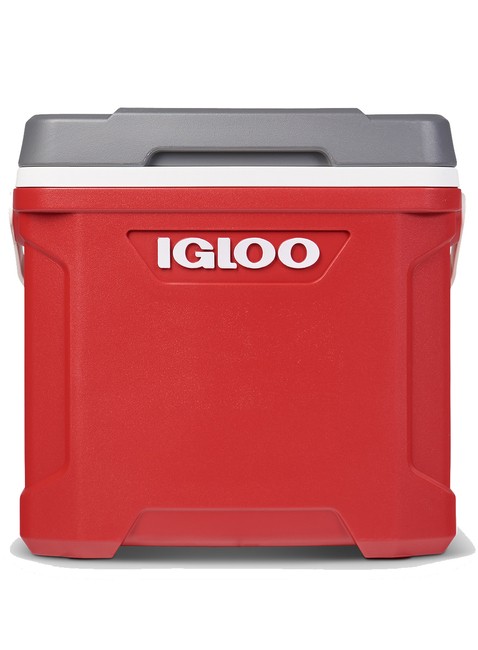 Lodówka turystyczna Igloo Latitude 28 l - red