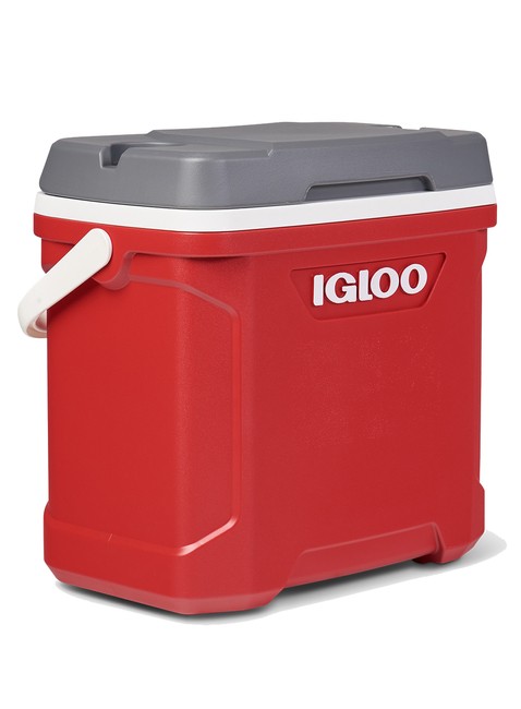 Lodówka turystyczna Igloo Latitude 28 l - red