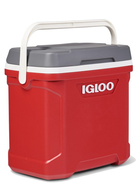 Lodówka turystyczna Igloo Latitude 28 l - red