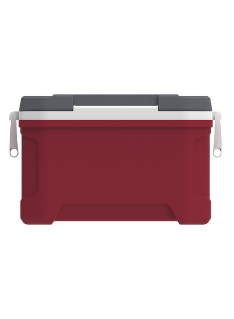 Lodówka turystyczna Igloo Latitude 49 l - indigo red / white