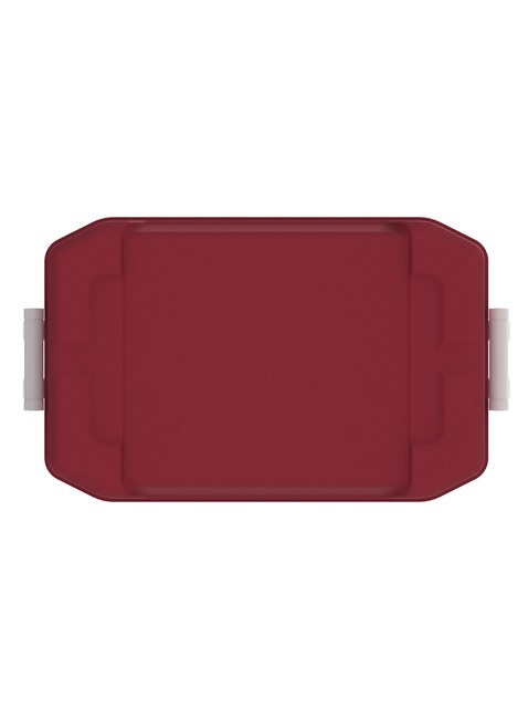 Lodówka turystyczna Igloo Latitude 49 l - indigo red / white