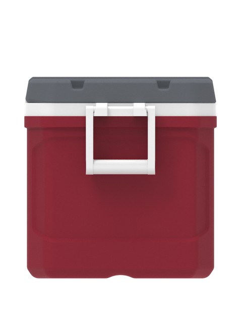 Lodówka turystyczna Igloo Latitude 49 l - indigo red / white