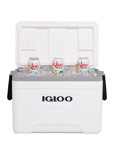 Lodówka turystyczna Igloo Marine Cooler 23 l - white