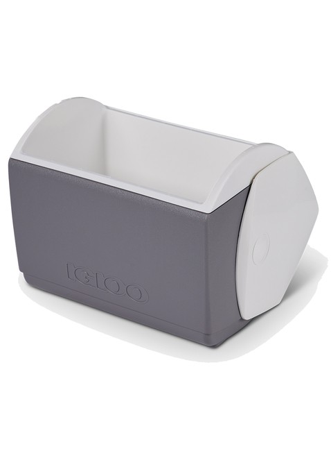 Lodówka turystyczna Igloo Playmate Elite Cooler 15 l - grey / white