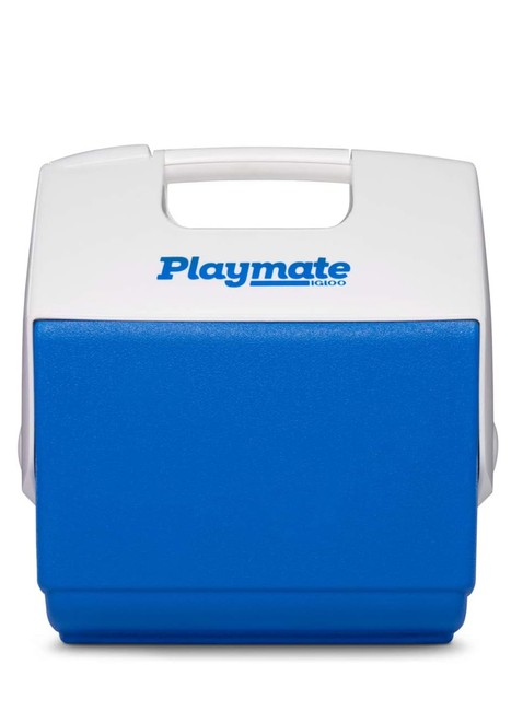 Lodówka turystyczna Igloo Playmate Elite Cooler 15 l - sneaky blue