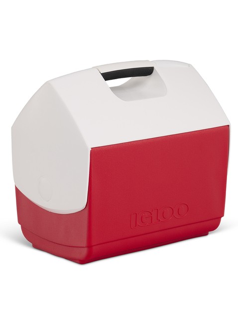 Lodówka turystyczna Igloo Playmate Elite Ultra Cooler 15 l - red / white