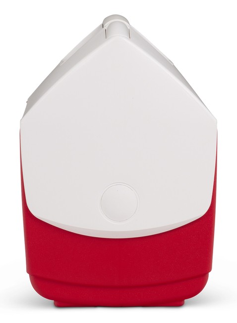 Lodówka turystyczna Igloo Playmate Elite Ultra Cooler 15 l - red / white