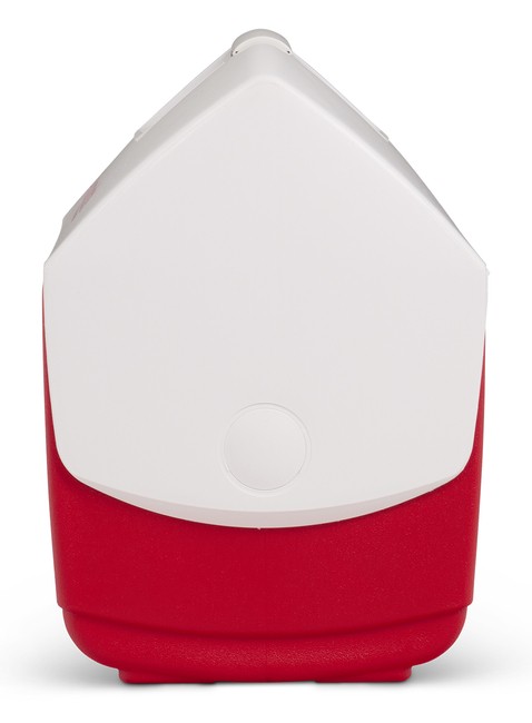 Lodówka turystyczna Igloo Playmate Elite Ultra Cooler 15 l - red / white