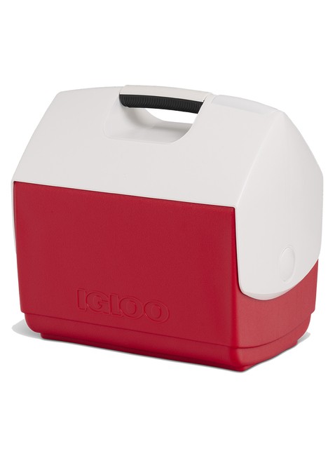 Lodówka turystyczna Igloo Playmate Elite Ultra Cooler 15 l - red / white