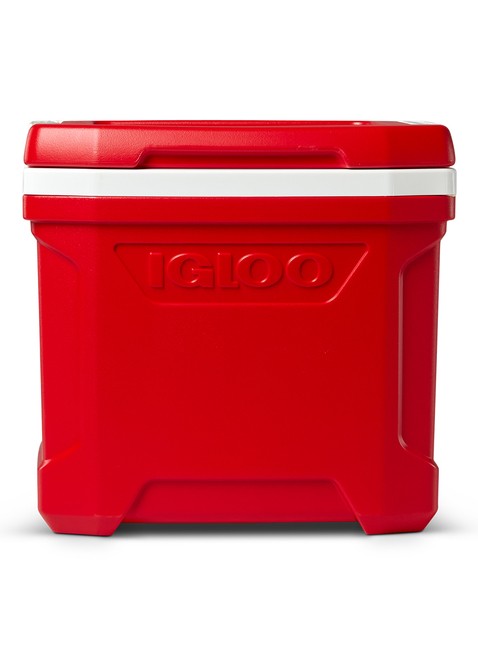 Lodówka turystyczna Igloo Profile II 15 l - red star