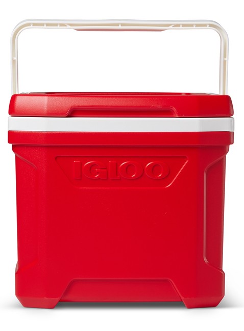 Lodówka turystyczna Igloo Profile II 15 l - red star