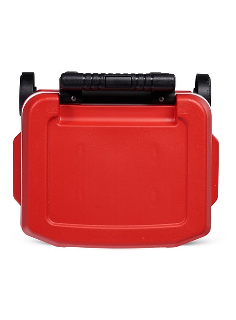 Lodówka turystyczna Igloo Profile II Roller 15 l - red star