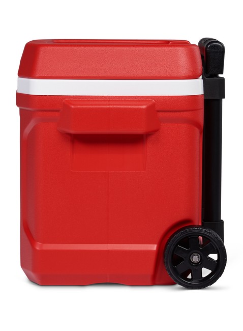 Lodówka turystyczna Igloo Profile II Roller 15 l - red star