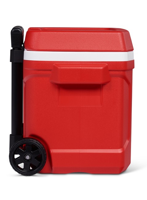 Lodówka turystyczna Igloo Profile II Roller 15 l - red star