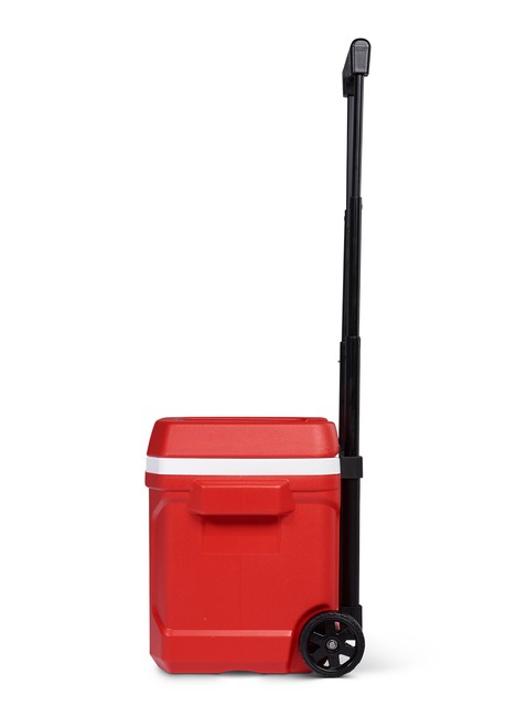 Lodówka turystyczna Igloo Profile II Roller 15 l - red star