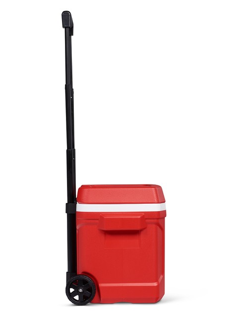 Lodówka turystyczna Igloo Profile II Roller 15 l - red star