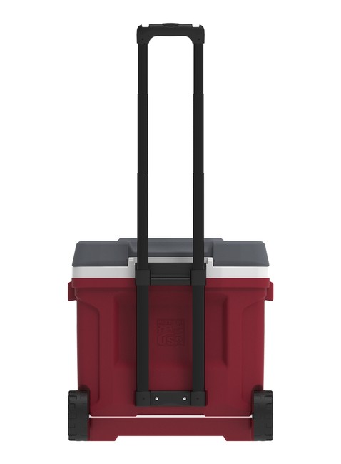 Lodówka turystyczna na kółkach Igloo Latitude Roller 28 l - indigo red